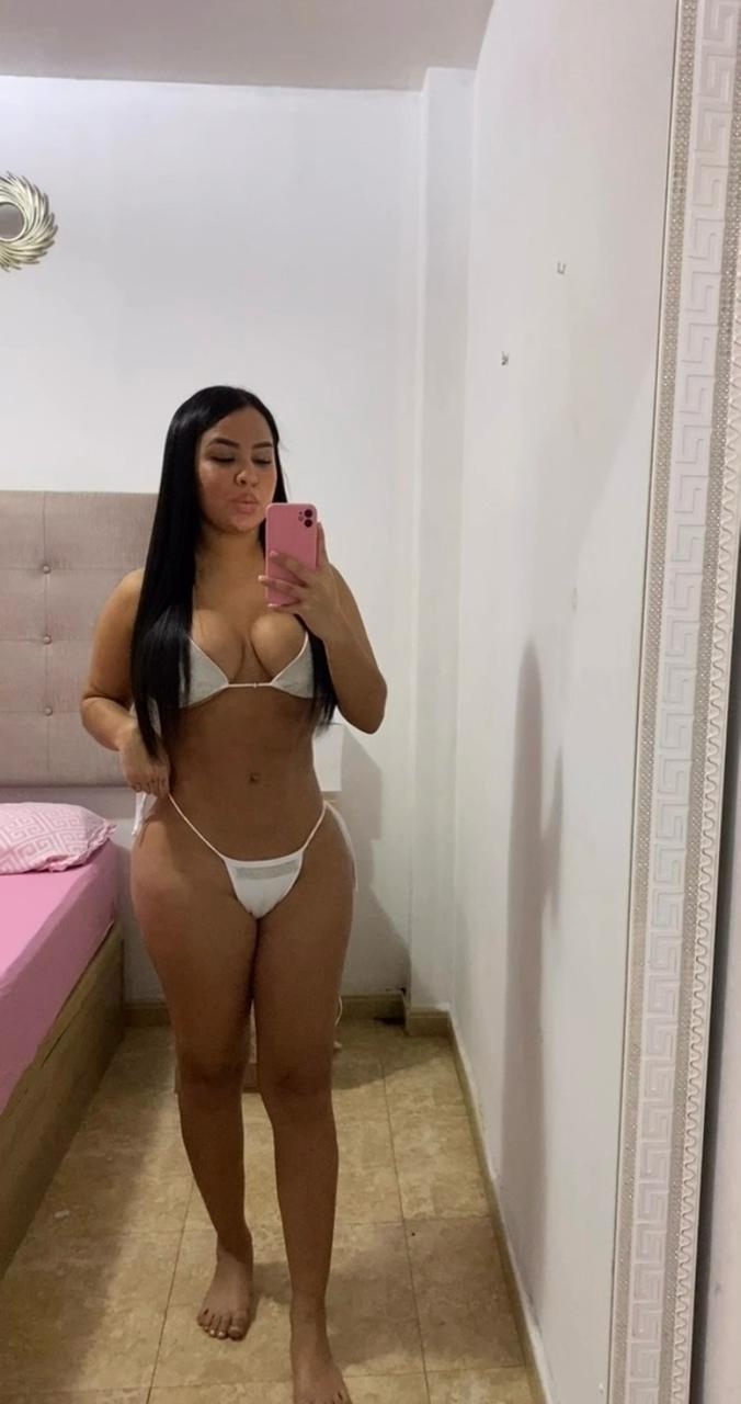 DISPUESTA A PASAR UN RATO AGRADABLE VEN!!