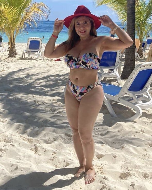 Gloria madurita sexo sin limites..