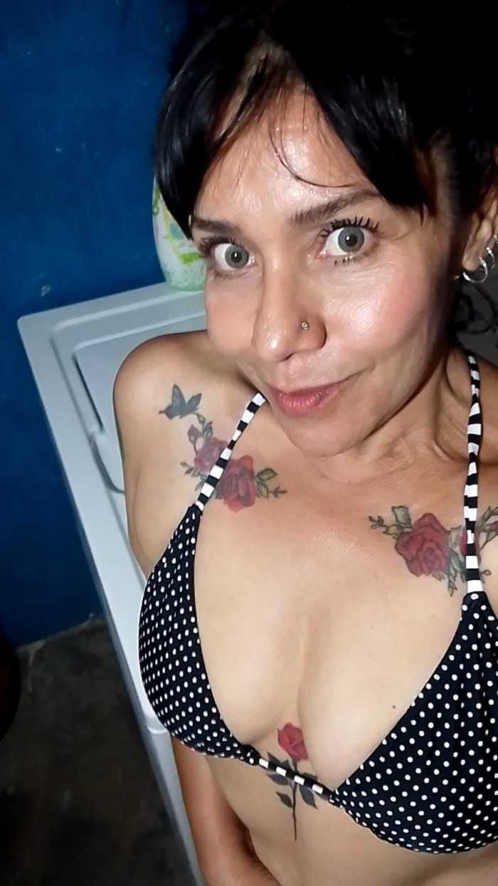 Maria José madurita independiente..