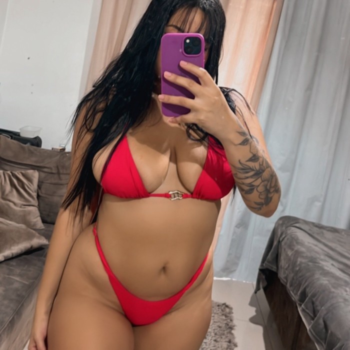 Amanda colombiana fiestera..