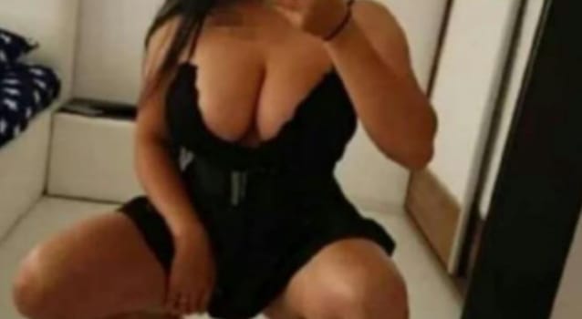 Latina tetona puro fuego