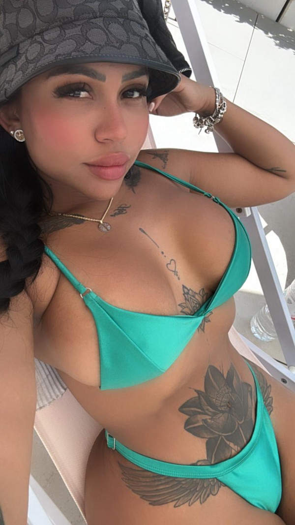 Georgina la mujer de tus sueños