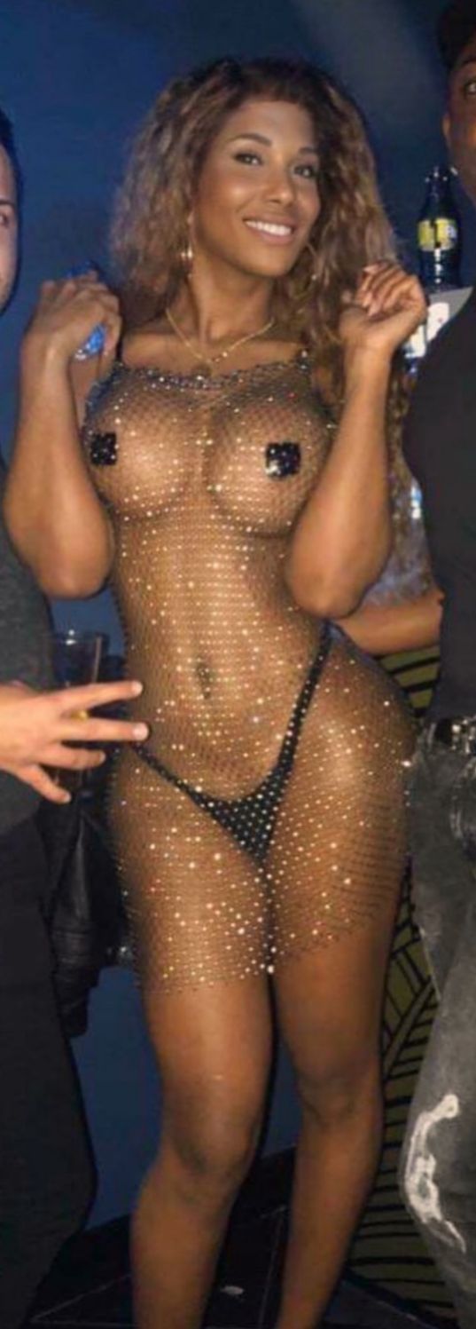 La laguna trans cachonda