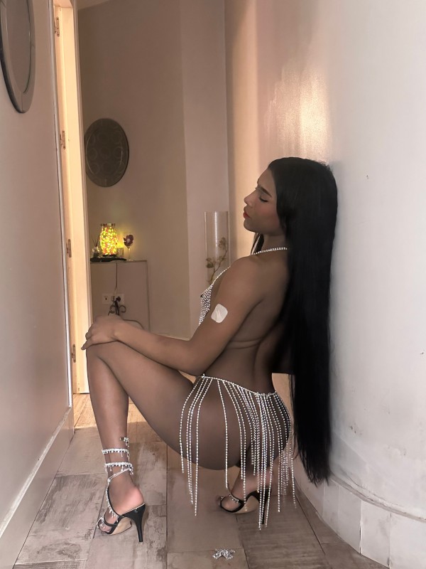 Diosa de Ébano en Logroño