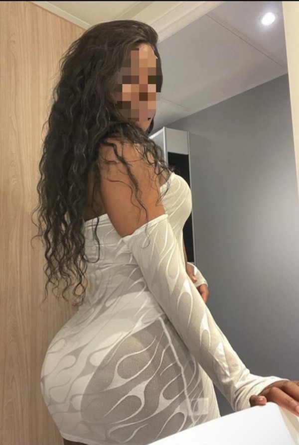 Luciana mulata ardiente