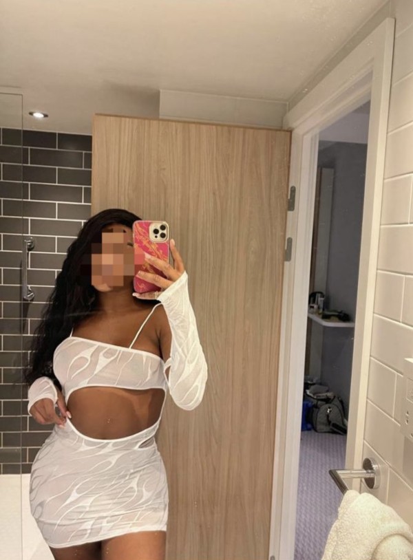 Luciana mulata ardiente