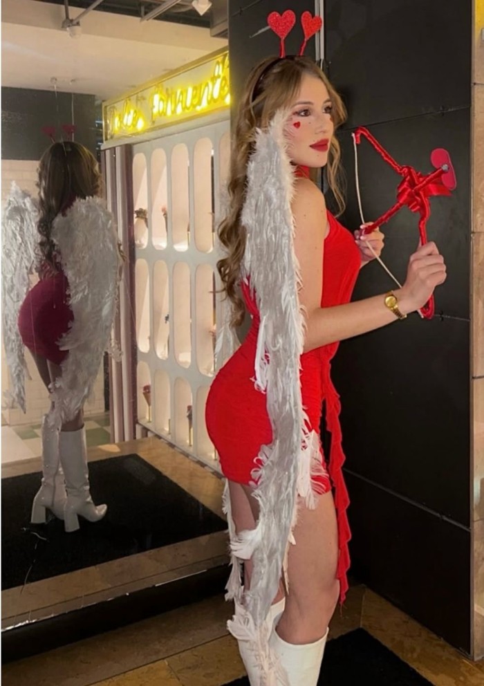 Española super lujo muy cachonda en Las Canteras