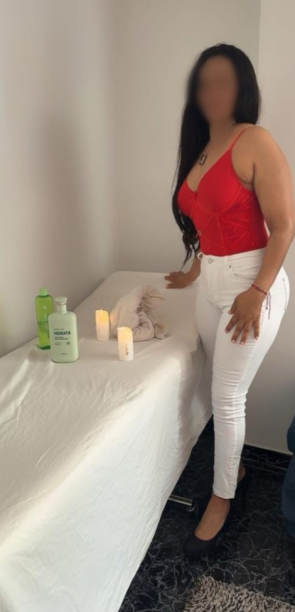 Masajista divorciada, fiestera busco una buena