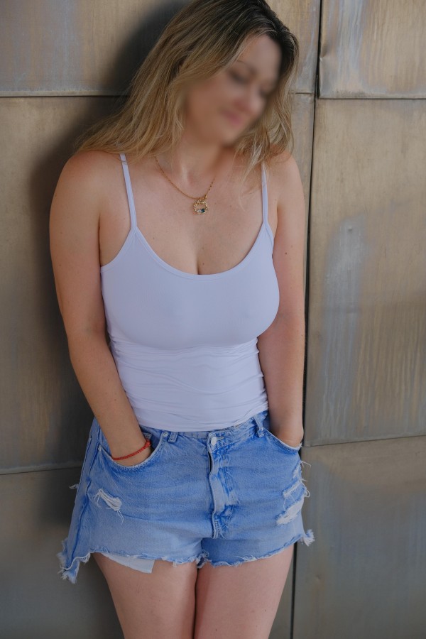 RUBIA BELLEZA DEL ESTE PRIMERA VEZ EN VALLADOLID¡¡