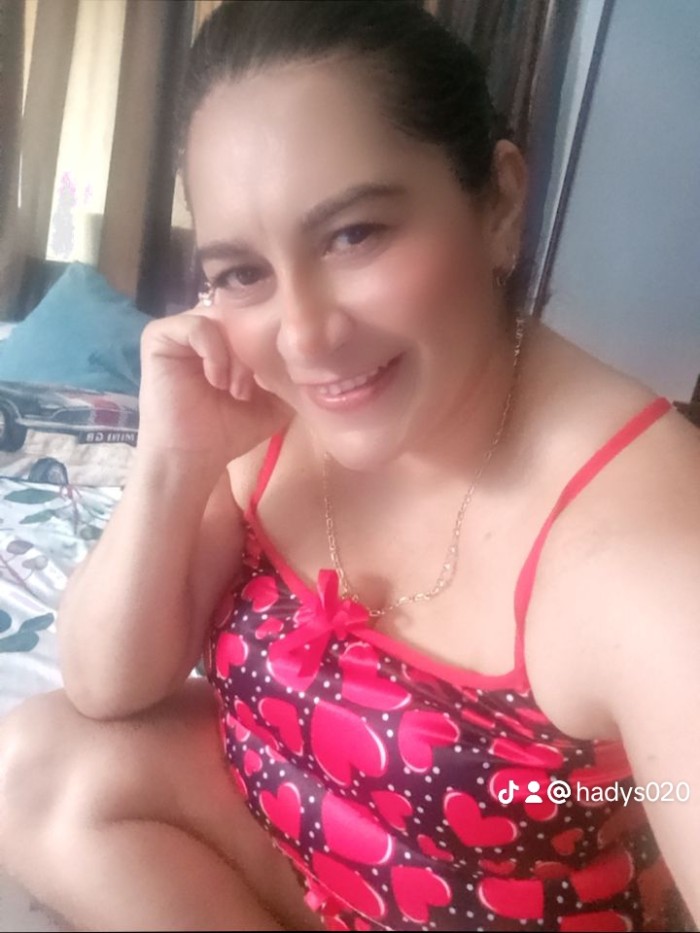 Fiestera morbosa ven conocer esta hermosura