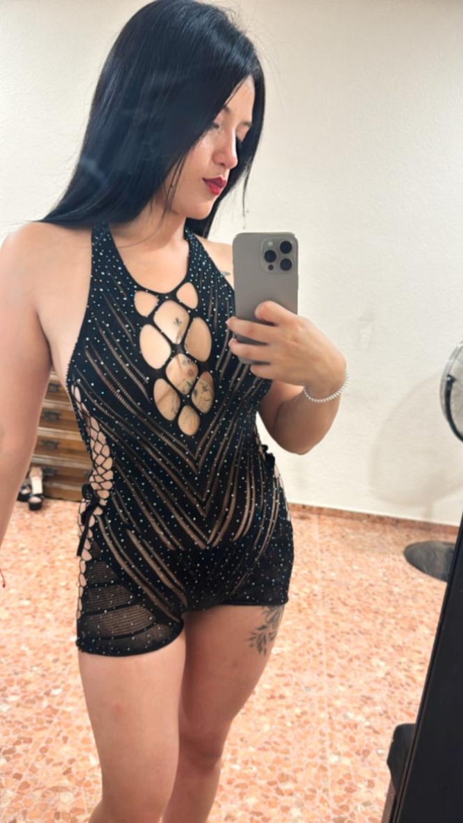 BOMBA DE SEXO EN CASA ESTEFY SENSUAL ARDIENTE