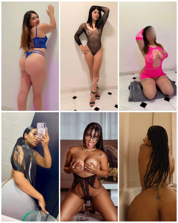 LATINAS SEXYS JUGUETONAS CARIÑOSAS COMPLETAS