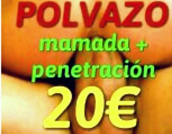 SEXO DURO SIN LIMITS 20€ FOLLOTEO A TOP