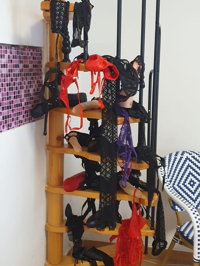 Dania más que placer