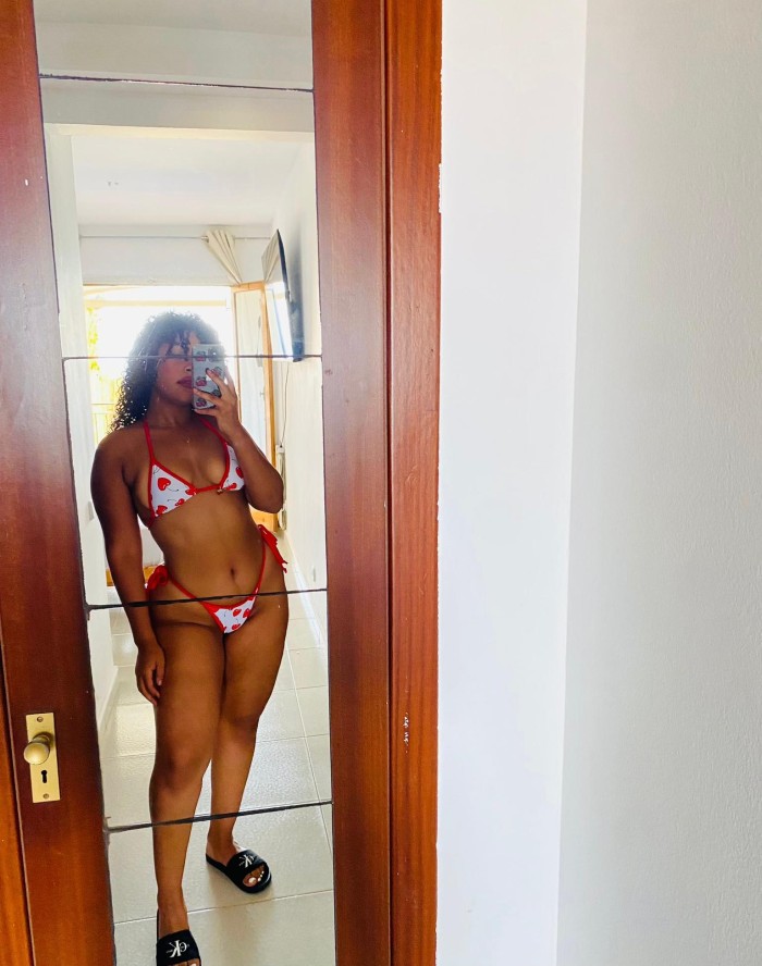 LATINA MELOSA Y CARIÑOSA EN TARRAGONA 24H