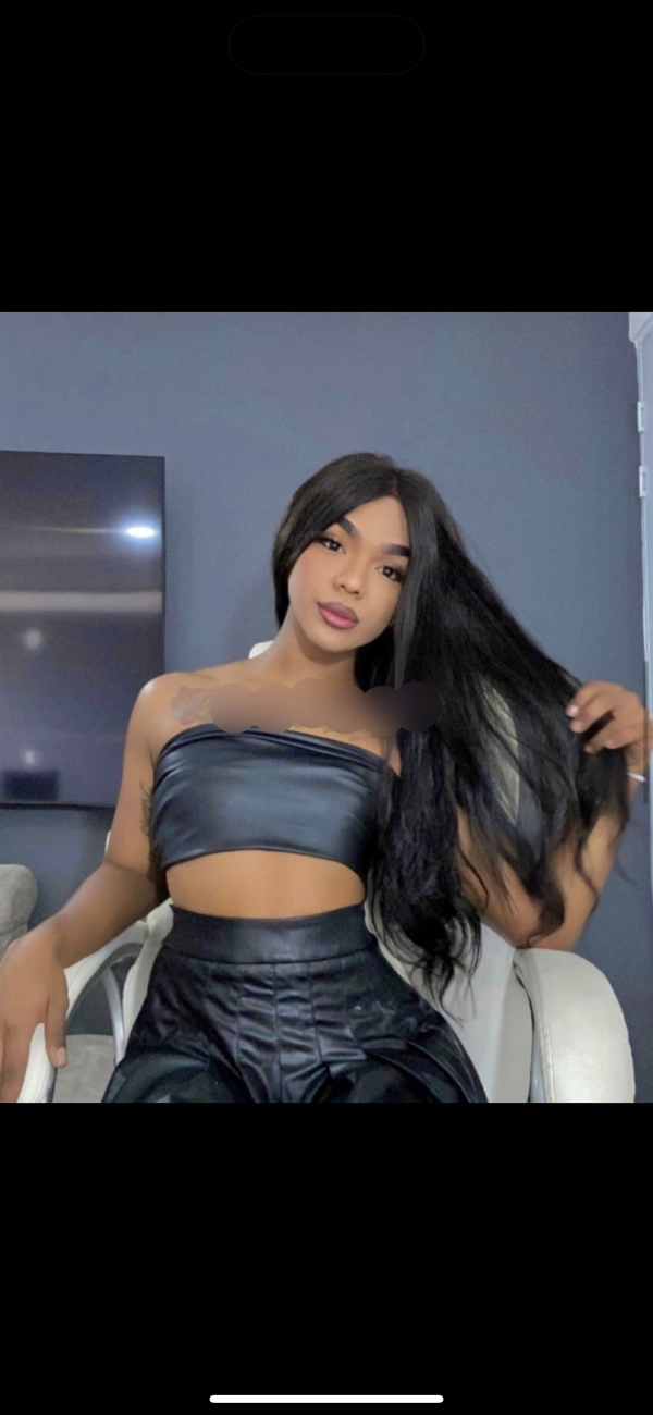 Linda transexual exótica en tu zona