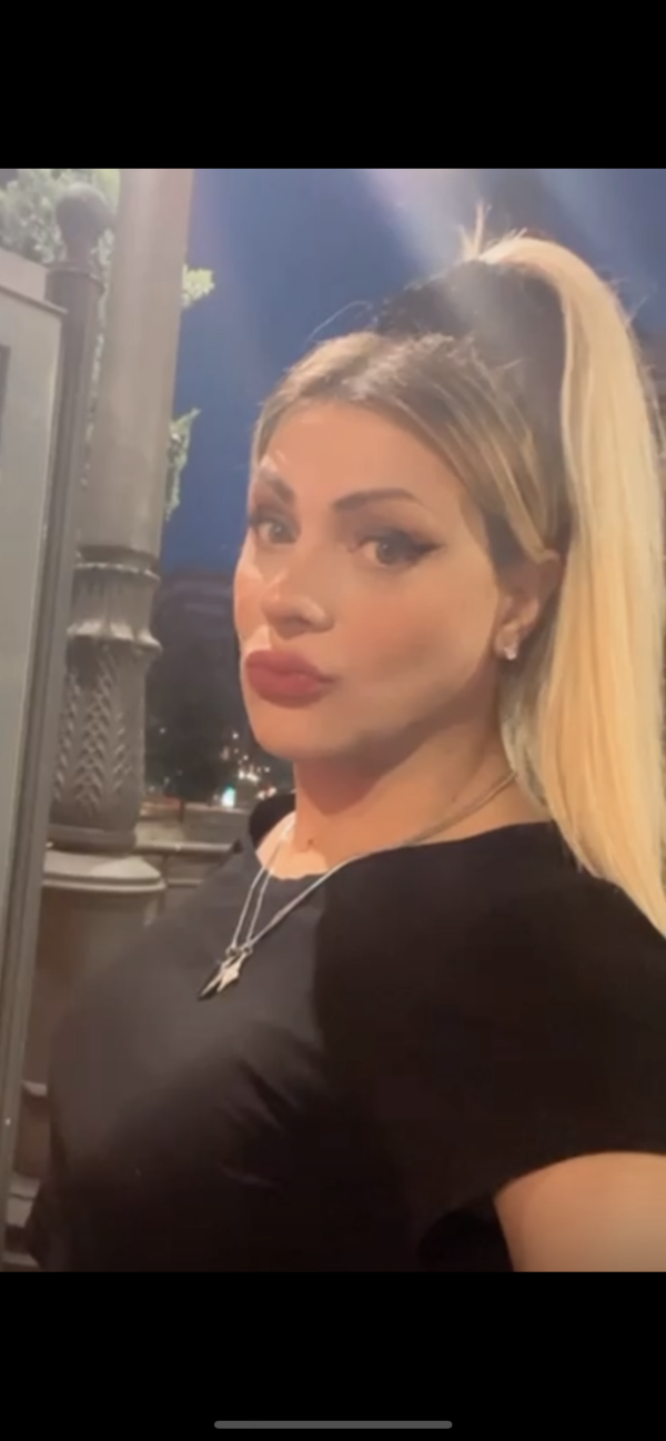 LUANNA TRANS, POCOS DÍAS,NO GRATIS NI OCULTOS