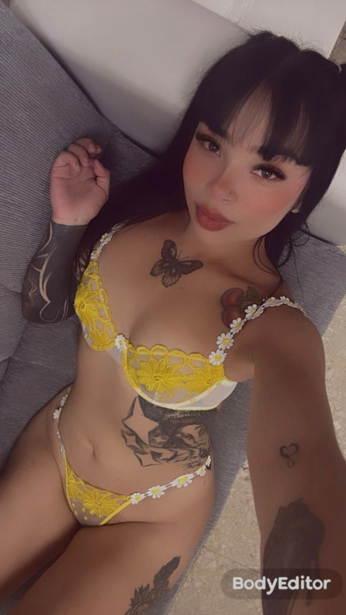 TREMENDA COLOMBIANA BOMBON TU DIABLA EXOTICA FULL