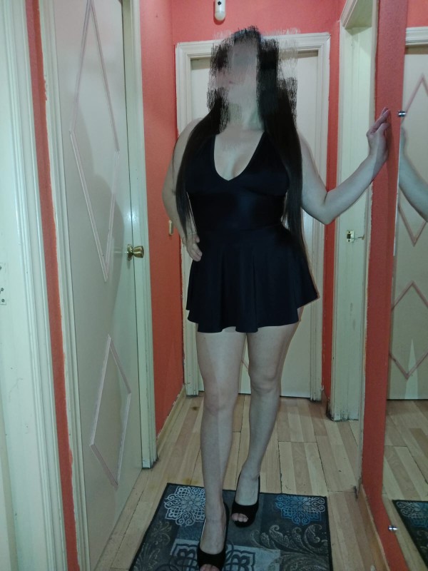 SARA, MAMASITA PARAGUAYA ARDIENTE EN MADRID