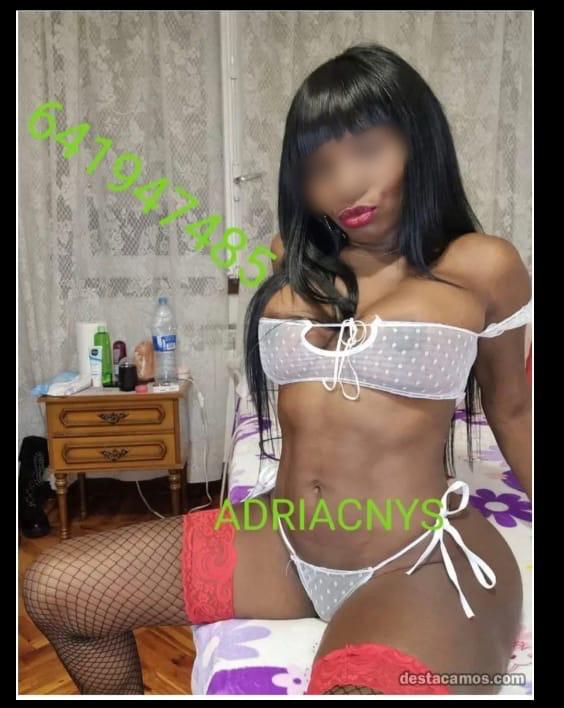 ADRIACNYS la morena de tus sueños húmedos