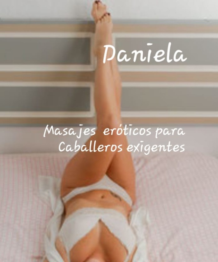 De regreso Daniela del 7 al 11 de Julio