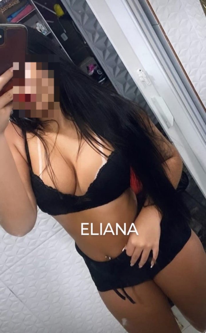 Hermosa venezolana nueva en tu zona