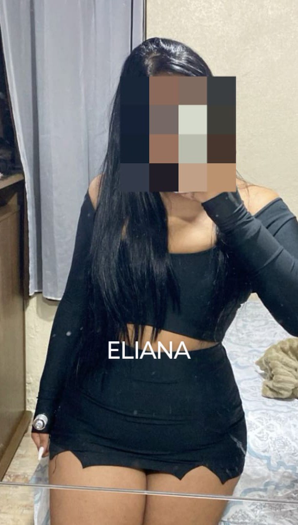 Nueva en la zona, venezolana hermosa
