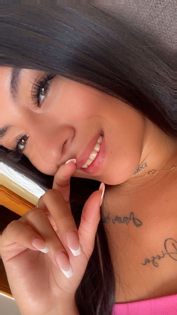 Sofía super sexy recién llegada a gran canaria