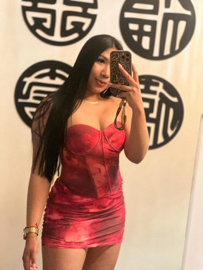 dulce y muy caliente