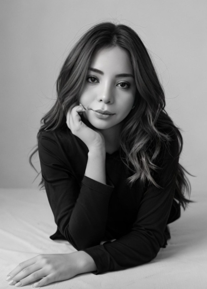 GUAPÍSIMA JOVENCITA POR BARCELONA