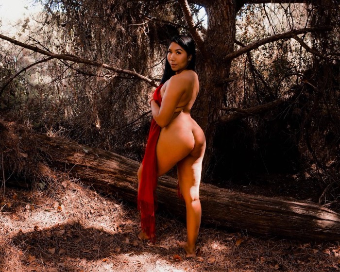 Seductora y de mente abierta
