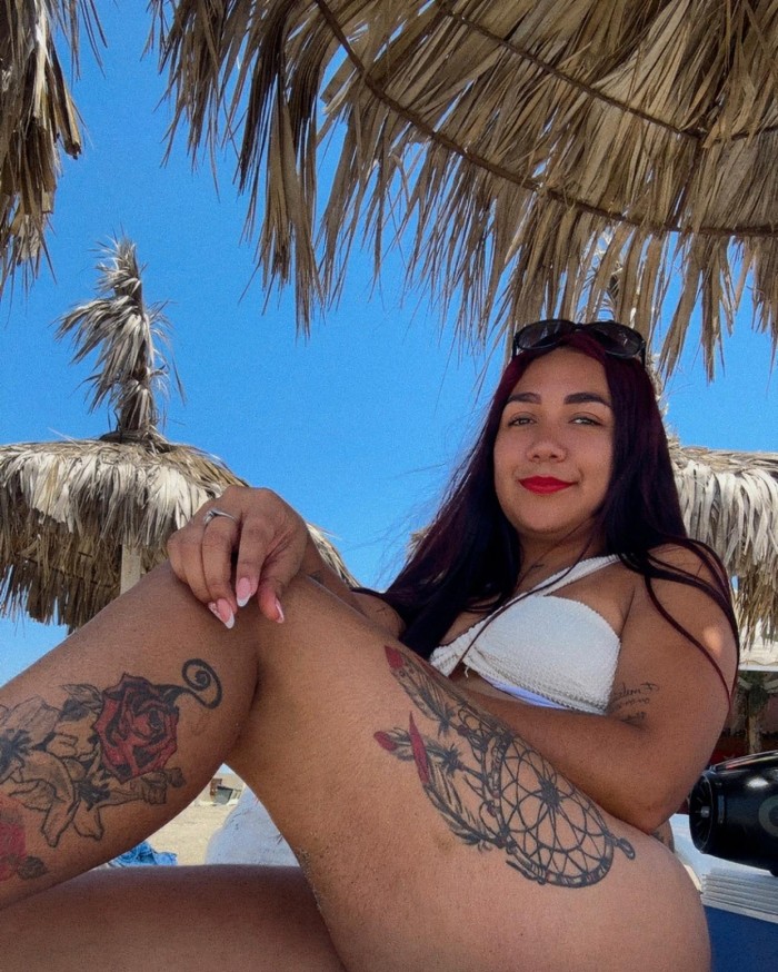 Yara Jovencita Teen Fitness 100% Real