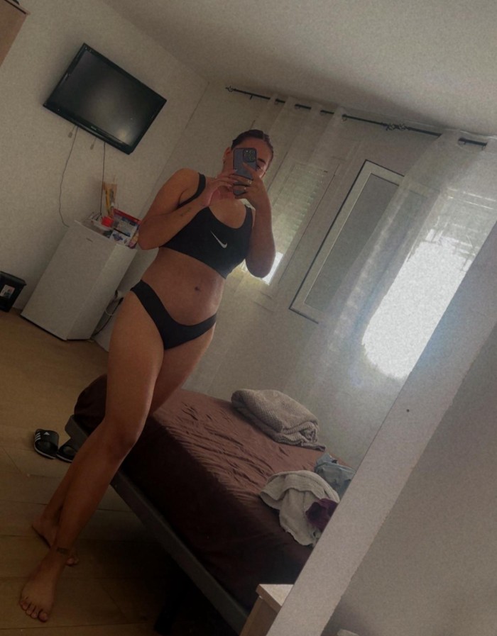 Yara Jovencita Teen Fitness 100% Real