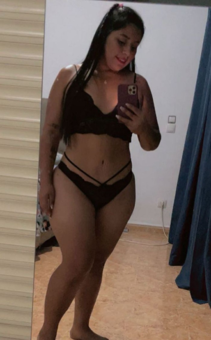 VALENTINA MORBOSA Y CALIENTE SOLO PARA TI REAL