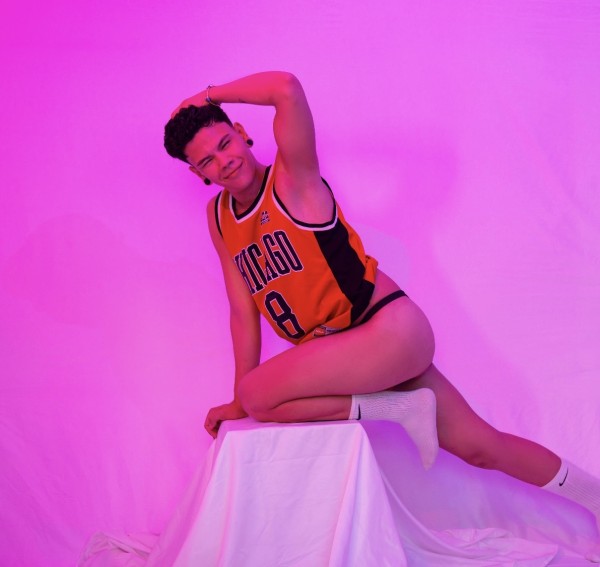 Alexandre 21 años! novedad en la Isla