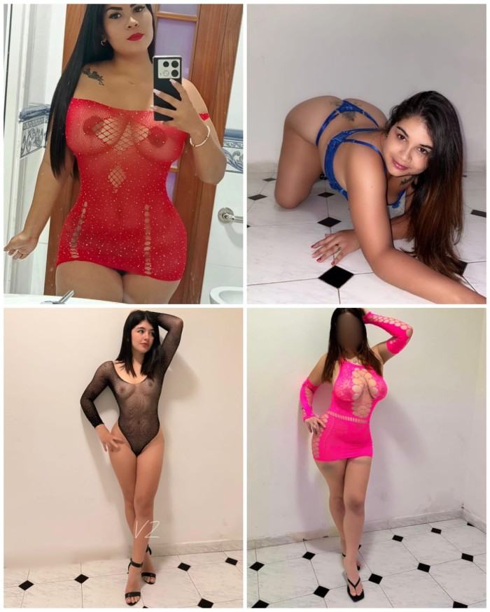 DUPLEX, TRIOS 4 AMIGUITAS VICIOSAS IMPLICADAS