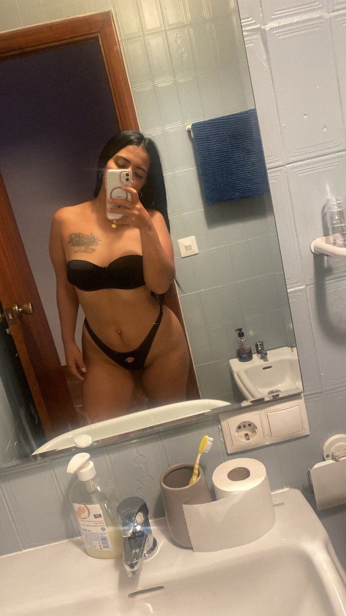 VEN Y TE SACO ESA RICHA LECHITA