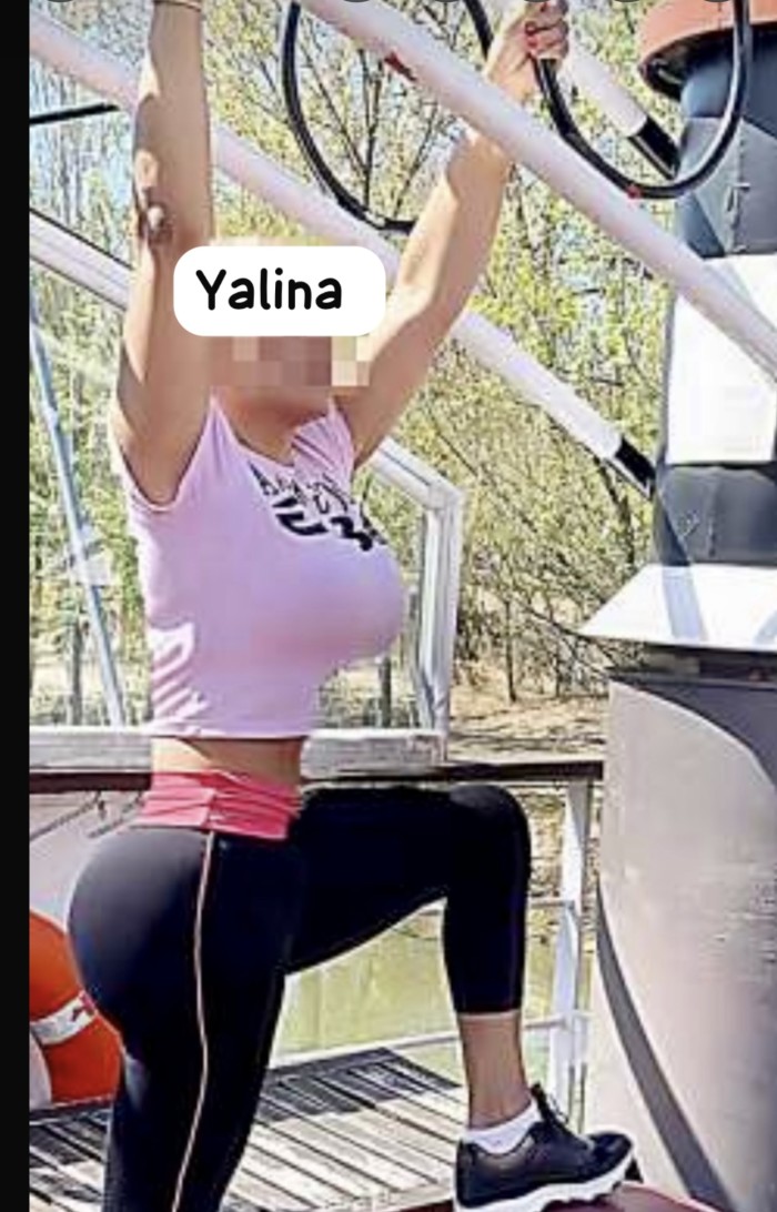 Hola cariño soy una hermosa rubia exótica