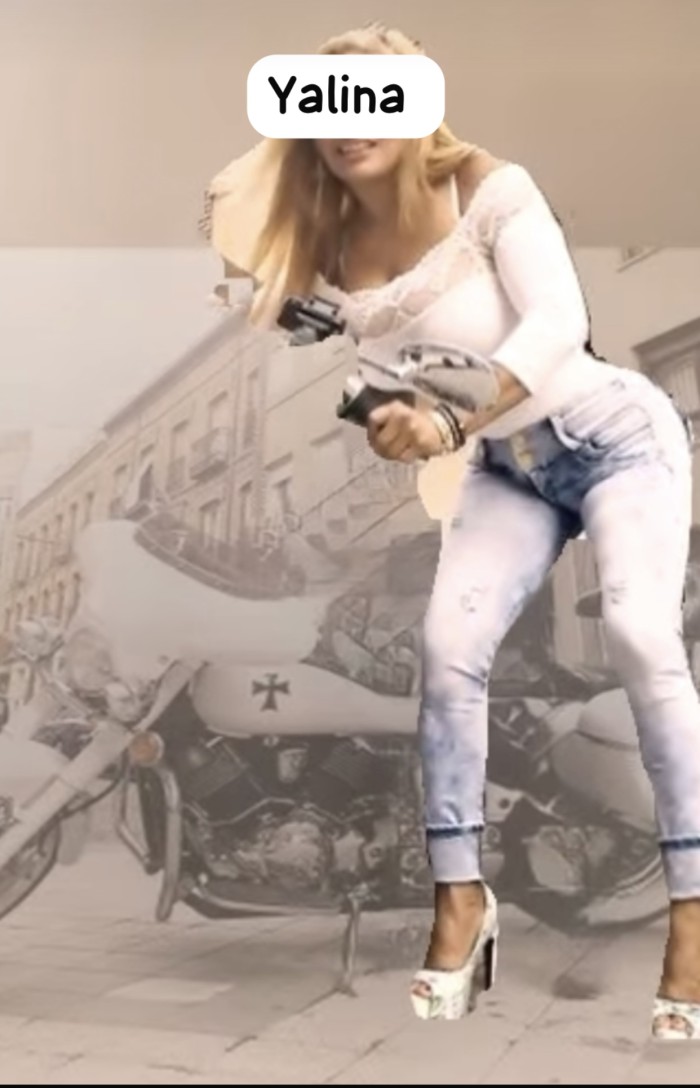 Hola cariño soy una hermosa rubia exótica