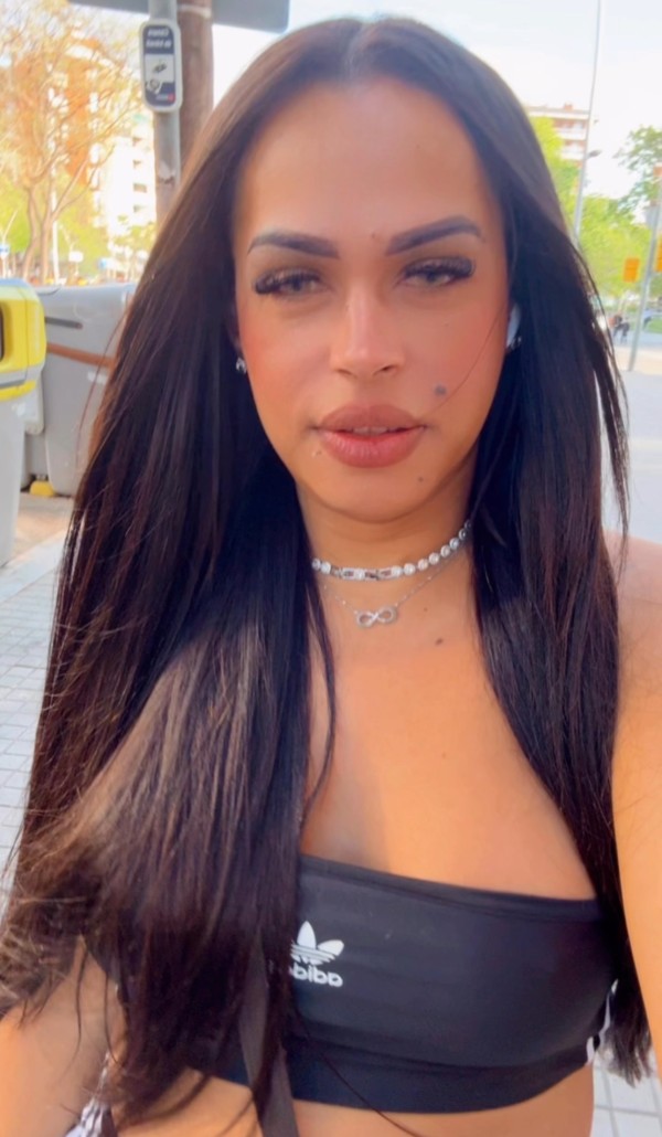 Lara santos brasilena porno star