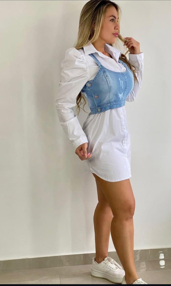 Gran novedad madurita bien cuidada española canari