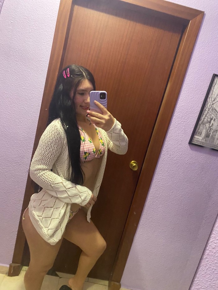 Colombiana jovencita para chicos vip – Benidorm