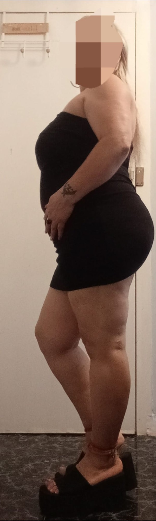 Noveda Sexy y apasionada rubia