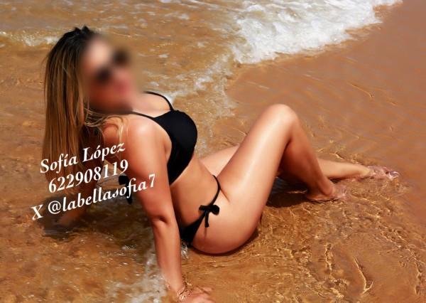 Scort de lujo, de nuevo en tu ciudad!