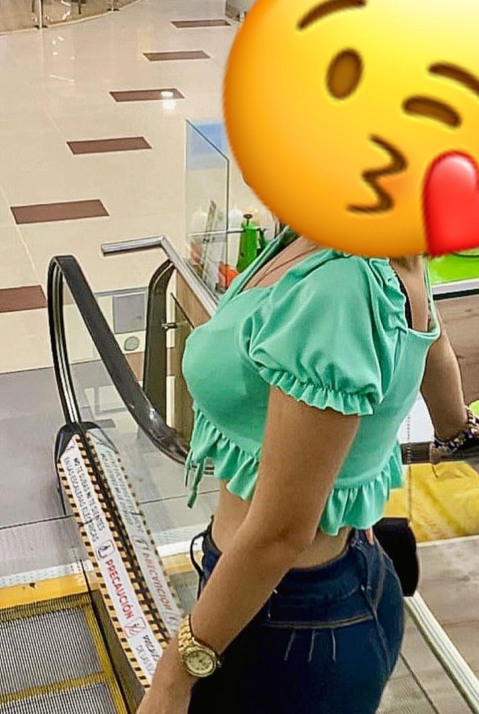 Colombiana muy cachonda – Torrevieja