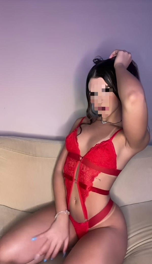 Estoy recién llegada