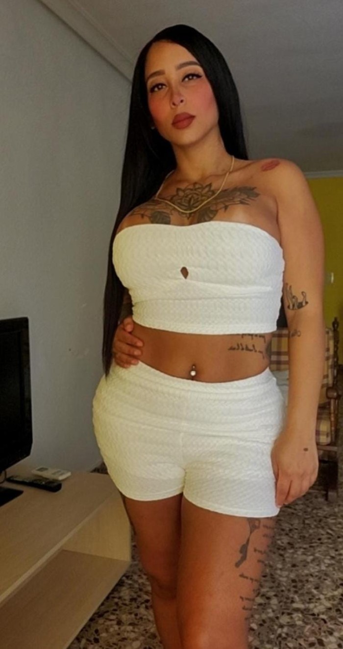 ✪ SEXY HOT LATIN GIRL ✪