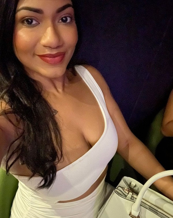 JOVENCITA RECIEN LLEGADA