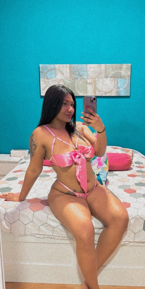 JOVENCITA RECIEN LLEGADA