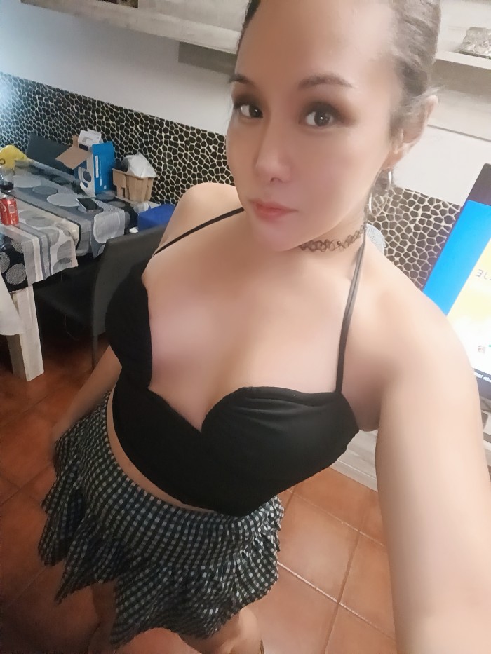 Amor y cariño. O sea lo que sea aquí conmigo vas..